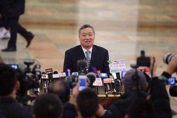 證監(jiān)會(huì)主席換人