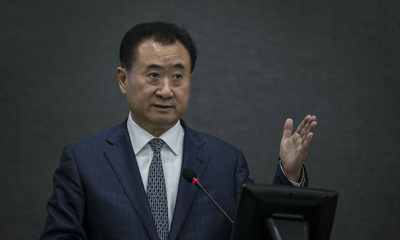 王健林27年前他說掙到一億就退休 今天他說做到一千億就退