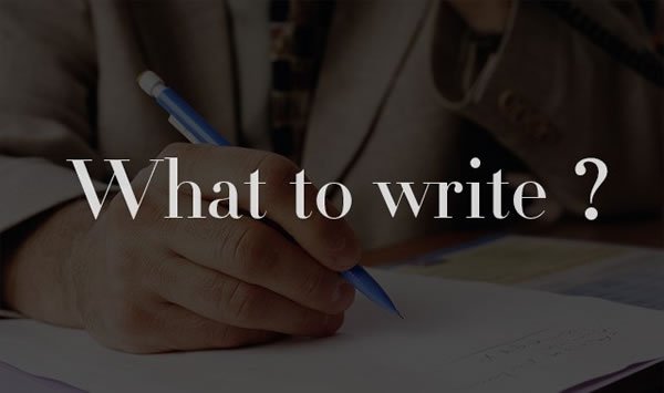 原創(chuàng)文章寫作，原來就那么點兒事 好文分享 第3張