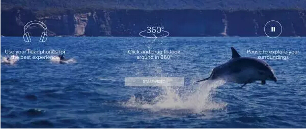 營(yíng)銷(xiāo) VR 品牌 內(nèi)容互動(dòng)性