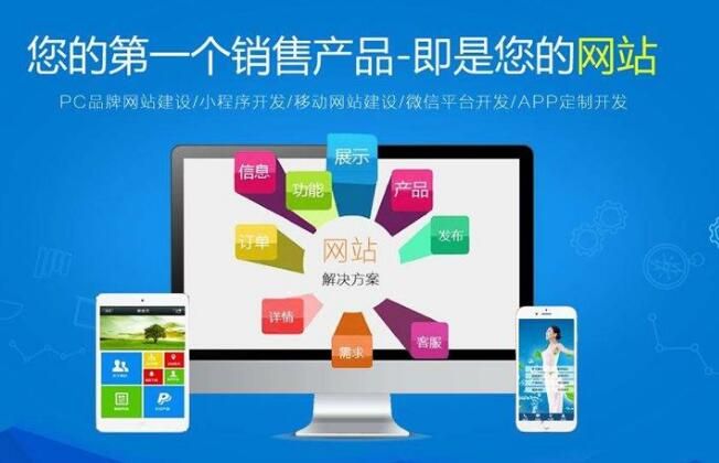 2019年企業(yè)建設(shè)一個(gè)網(wǎng)站的費(fèi)用包含哪些？